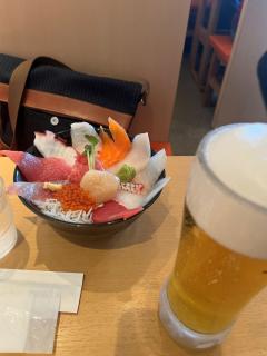 名物まかない丼 不動の人気No1