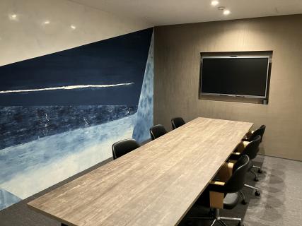 壁掛けモニター