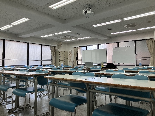 本校舎教室
