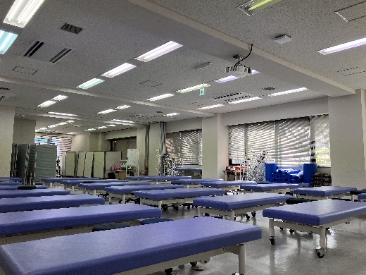 イセビル 実習室