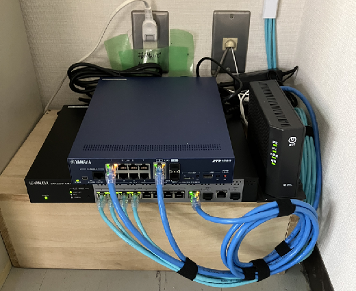 イセビル 起点機器